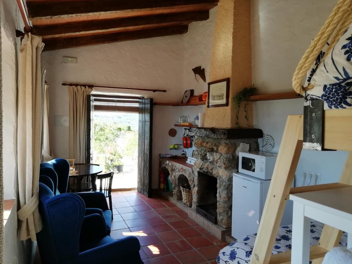 Belvilla By Oyo Cortijo Las Monjas Periana ภายนอก รูปภาพ
