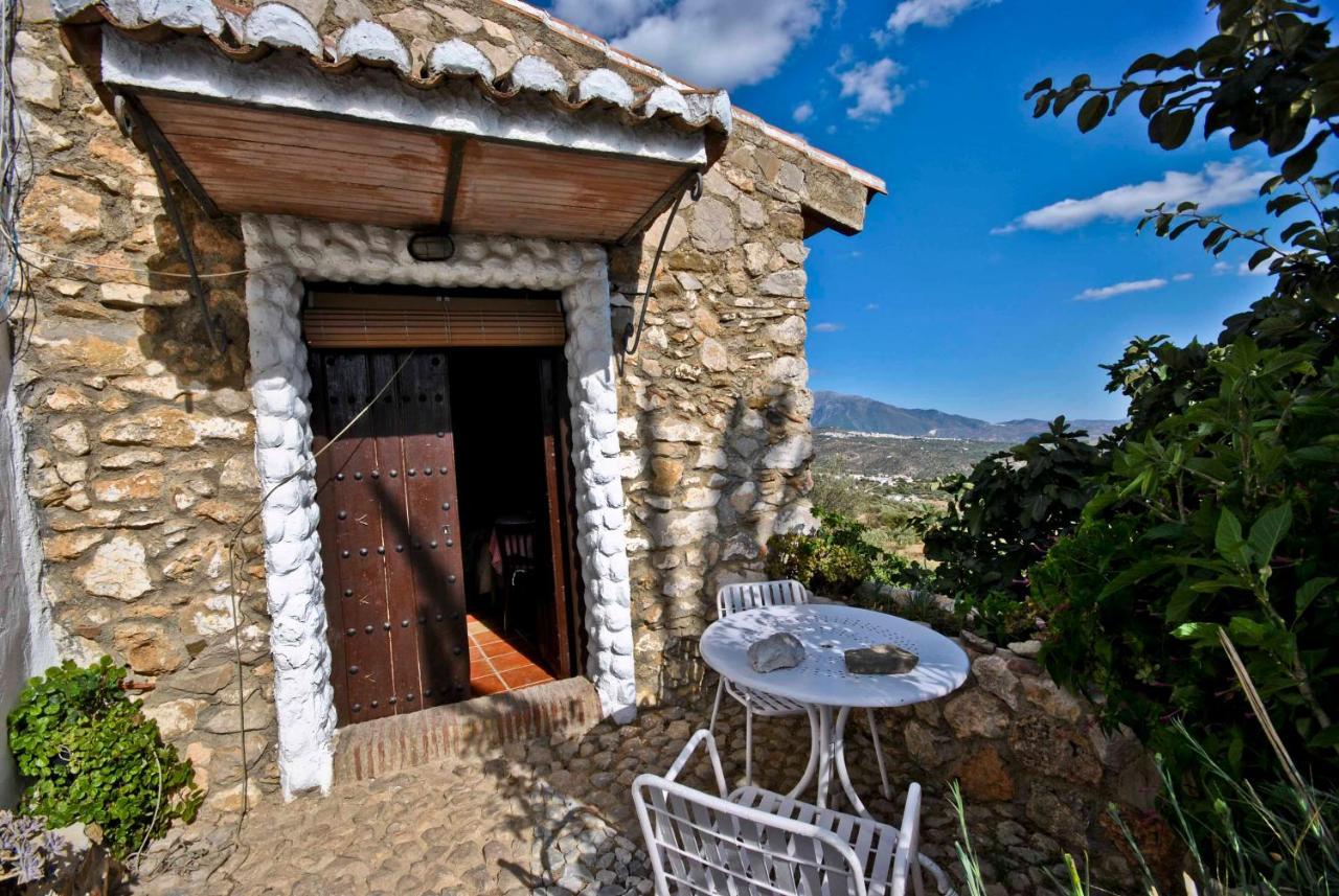 Belvilla By Oyo Cortijo Las Monjas Periana ภายนอก รูปภาพ