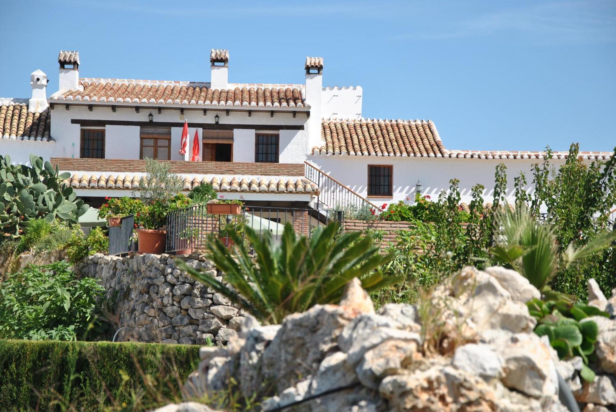 Belvilla By Oyo Cortijo Las Monjas Periana ภายนอก รูปภาพ
