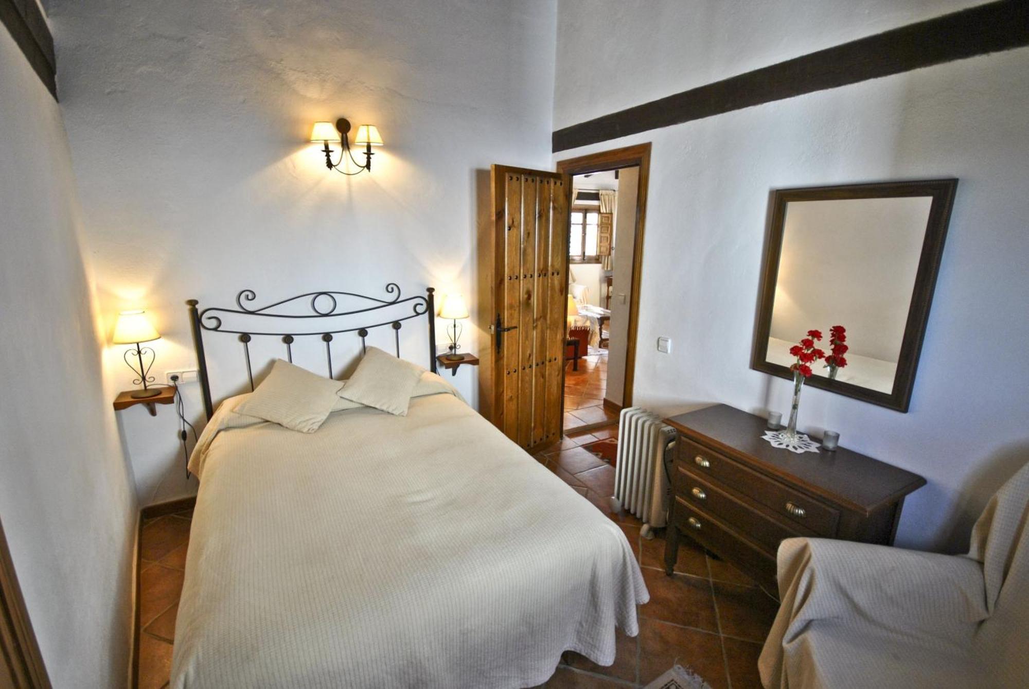 Belvilla By Oyo Cortijo Las Monjas Periana ภายนอก รูปภาพ