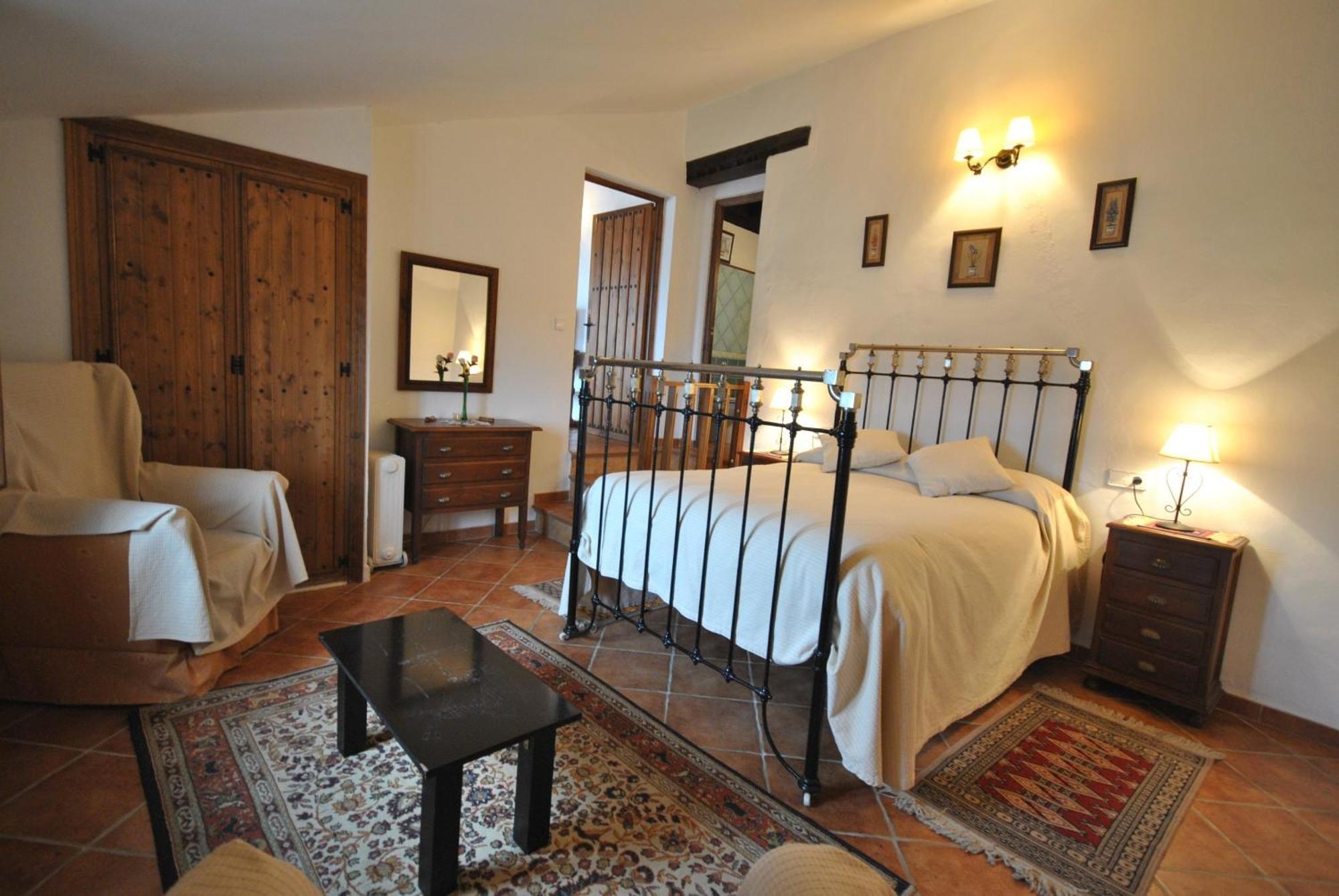 Belvilla By Oyo Cortijo Las Monjas Periana ภายนอก รูปภาพ