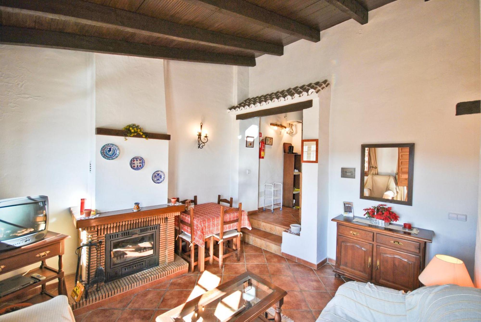 Belvilla By Oyo Cortijo Las Monjas Periana ภายนอก รูปภาพ