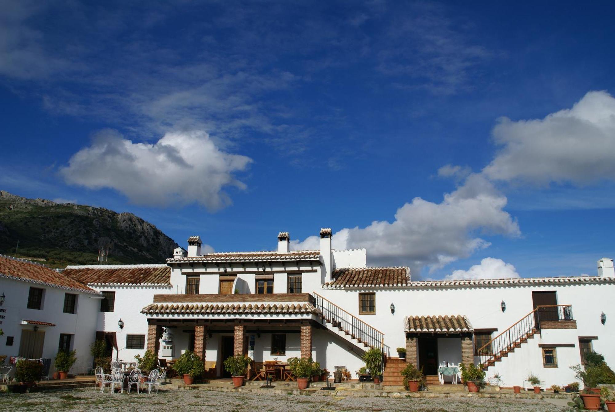 Belvilla By Oyo Cortijo Las Monjas Periana ภายนอก รูปภาพ