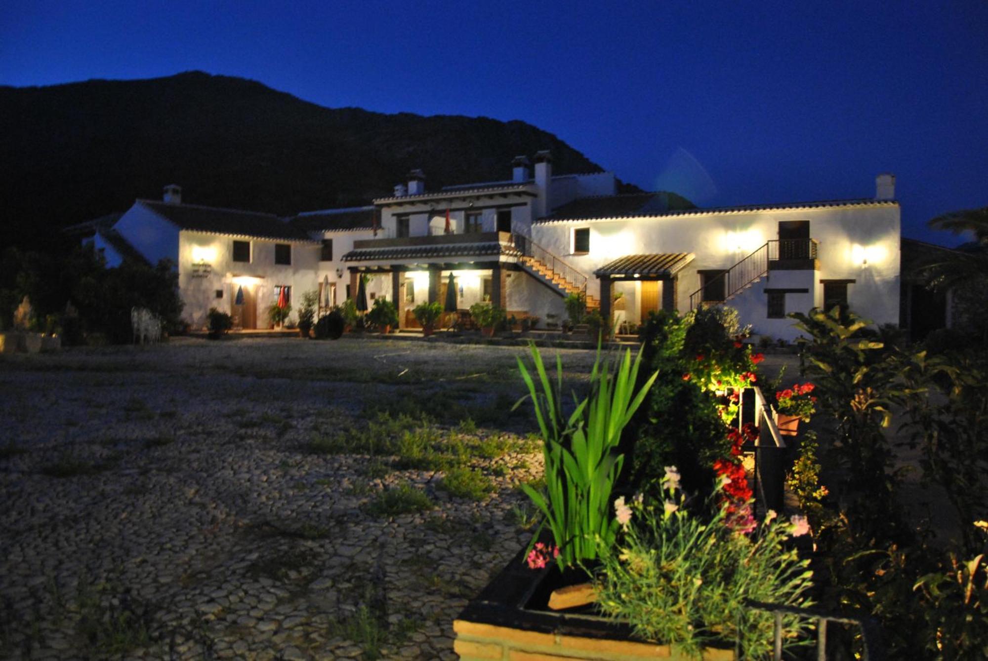 Belvilla By Oyo Cortijo Las Monjas Periana ภายนอก รูปภาพ