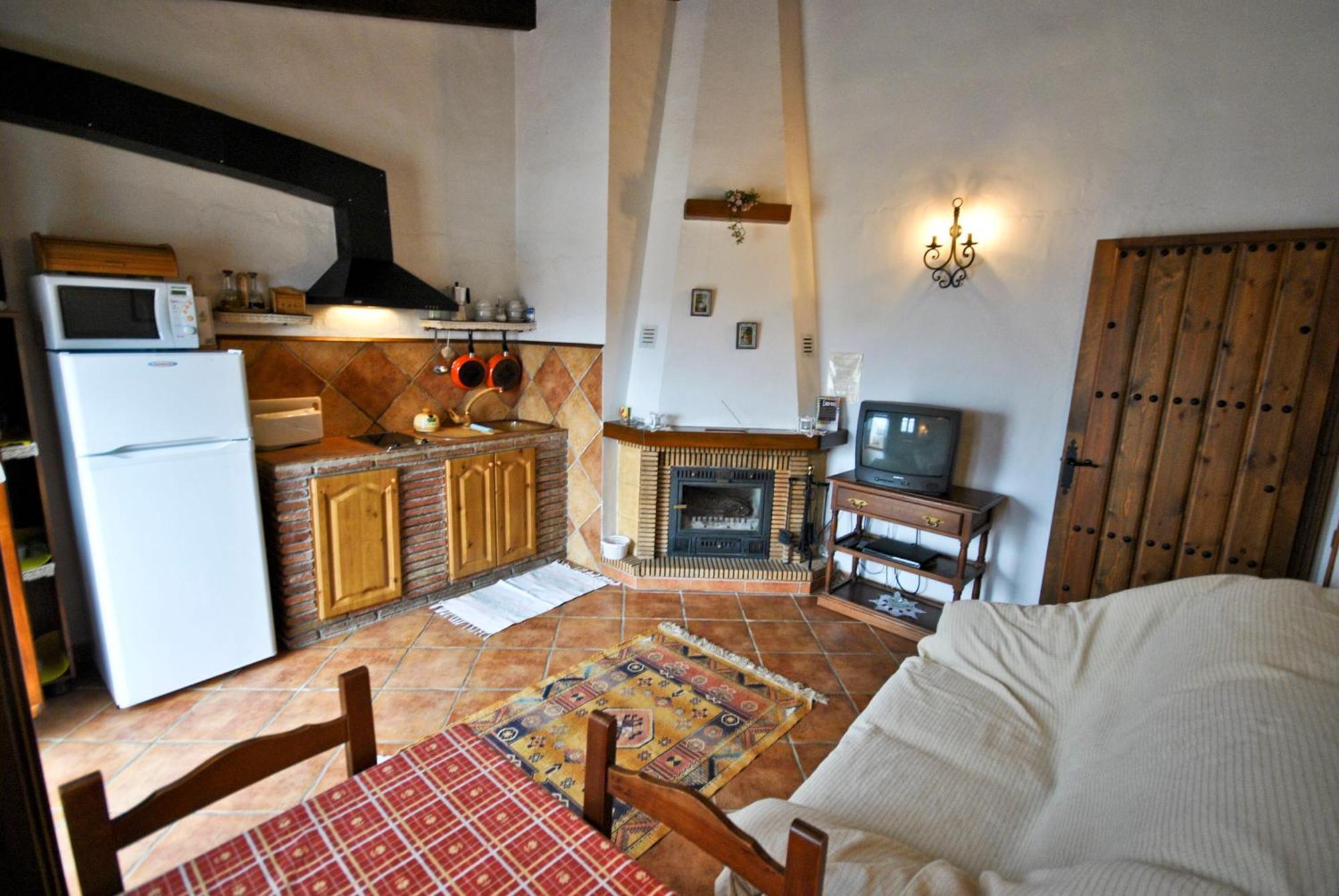Belvilla By Oyo Cortijo Las Monjas Periana ภายนอก รูปภาพ