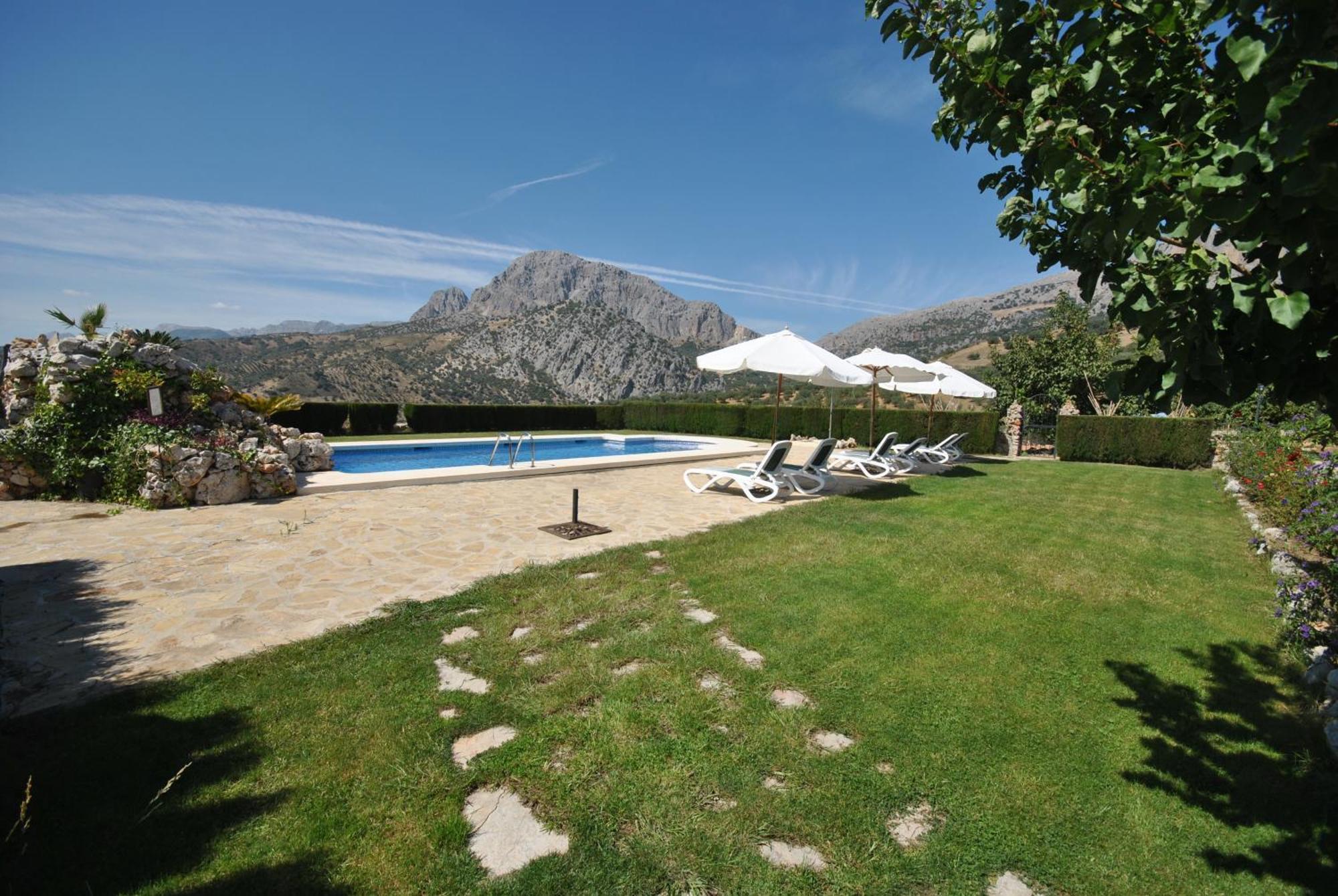 Belvilla By Oyo Cortijo Las Monjas Periana ภายนอก รูปภาพ