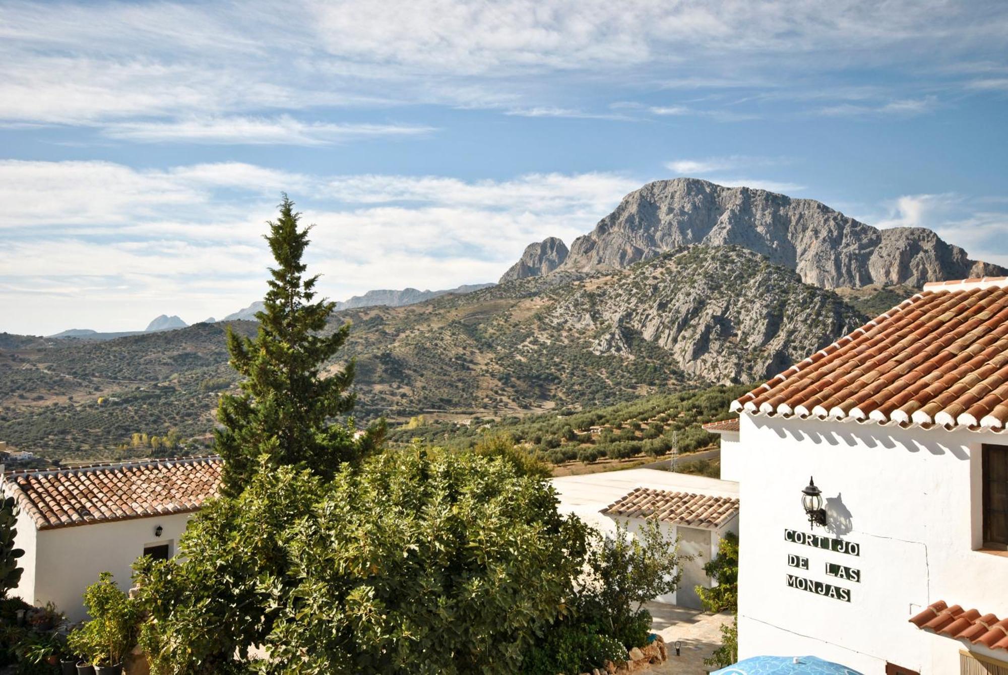 Belvilla By Oyo Cortijo Las Monjas Periana ภายนอก รูปภาพ
