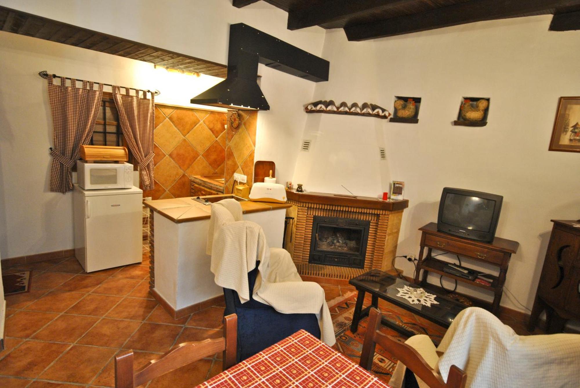 Belvilla By Oyo Cortijo Las Monjas Periana ภายนอก รูปภาพ