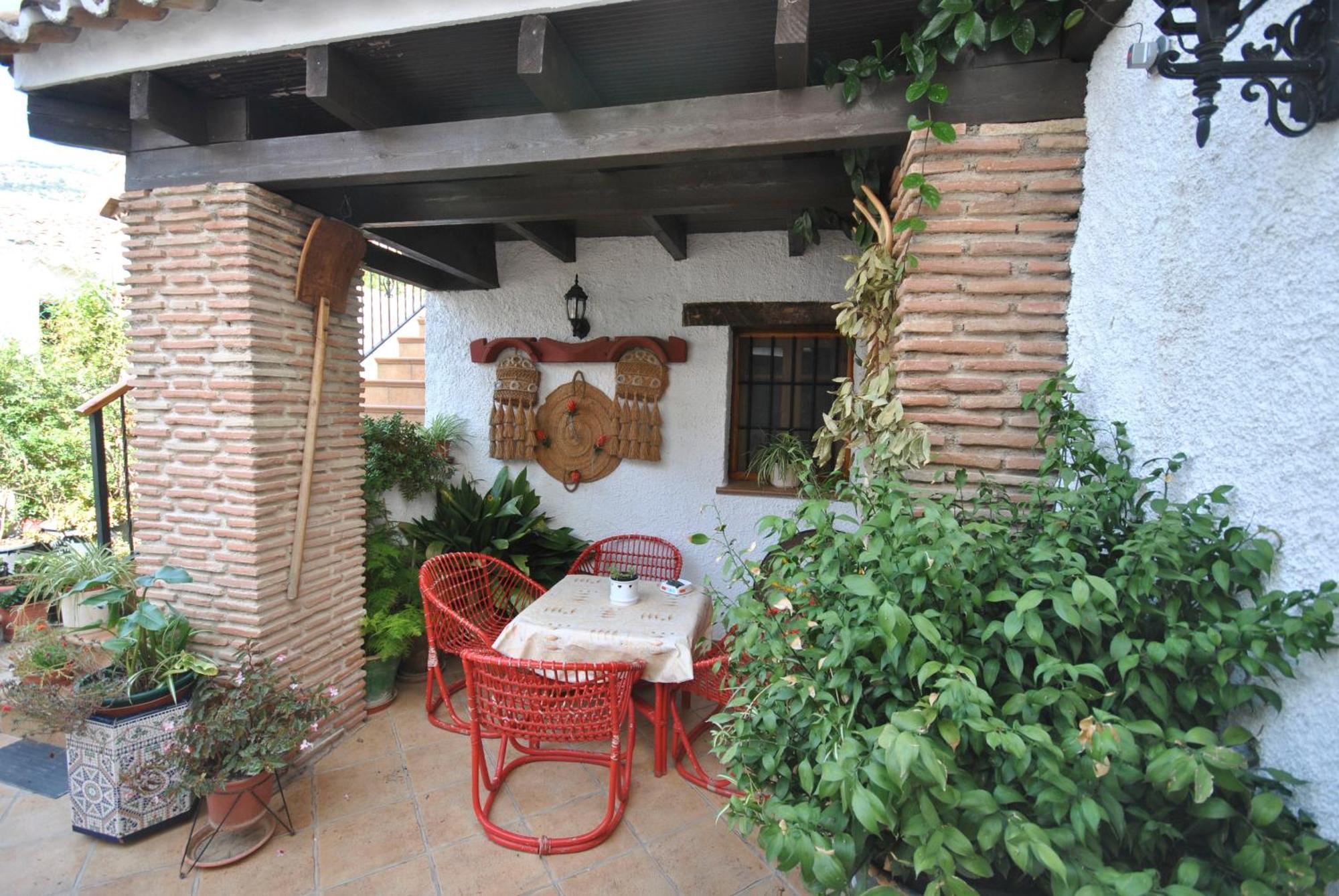 Belvilla By Oyo Cortijo Las Monjas Periana ภายนอก รูปภาพ