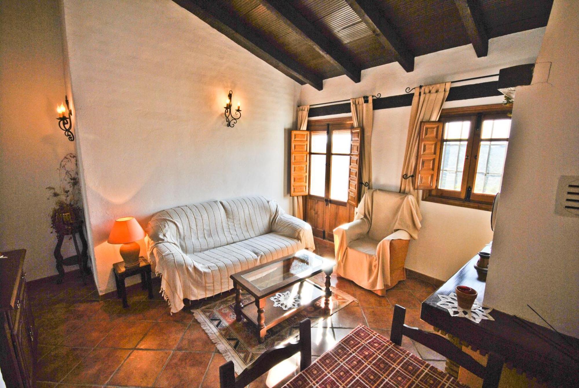 Belvilla By Oyo Cortijo Las Monjas Periana ภายนอก รูปภาพ