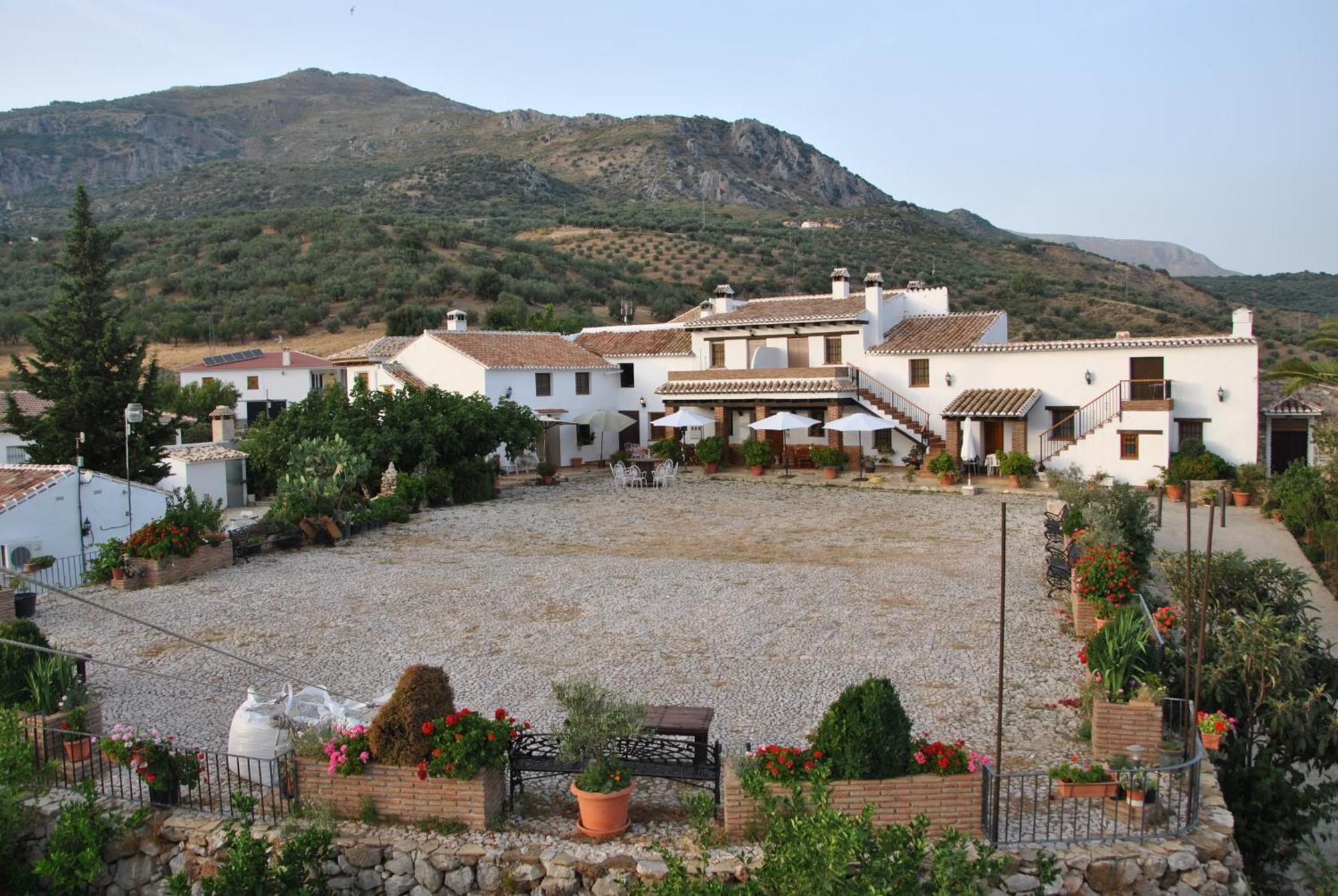 Belvilla By Oyo Cortijo Las Monjas Periana ภายนอก รูปภาพ