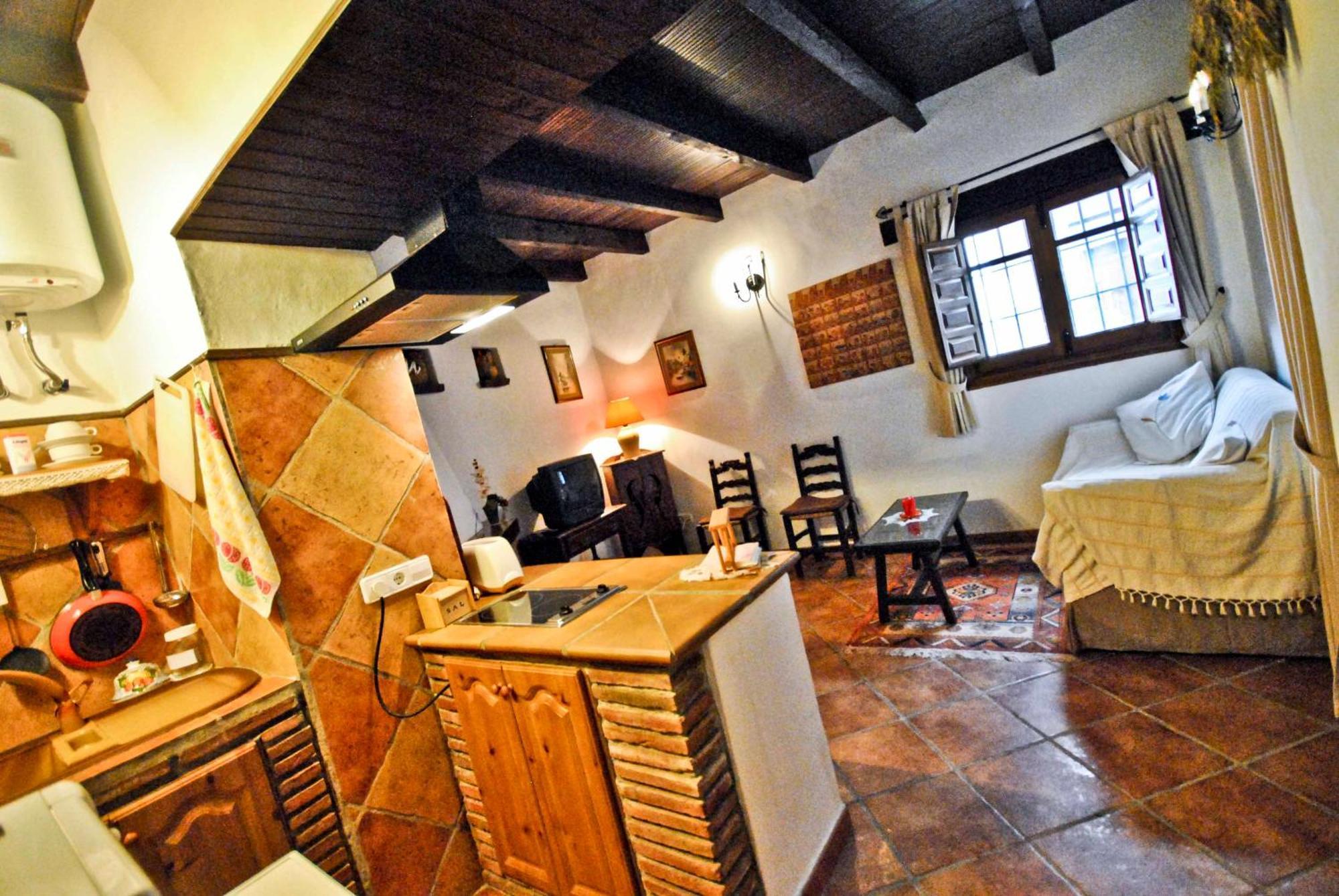 Belvilla By Oyo Cortijo Las Monjas Periana ห้อง รูปภาพ