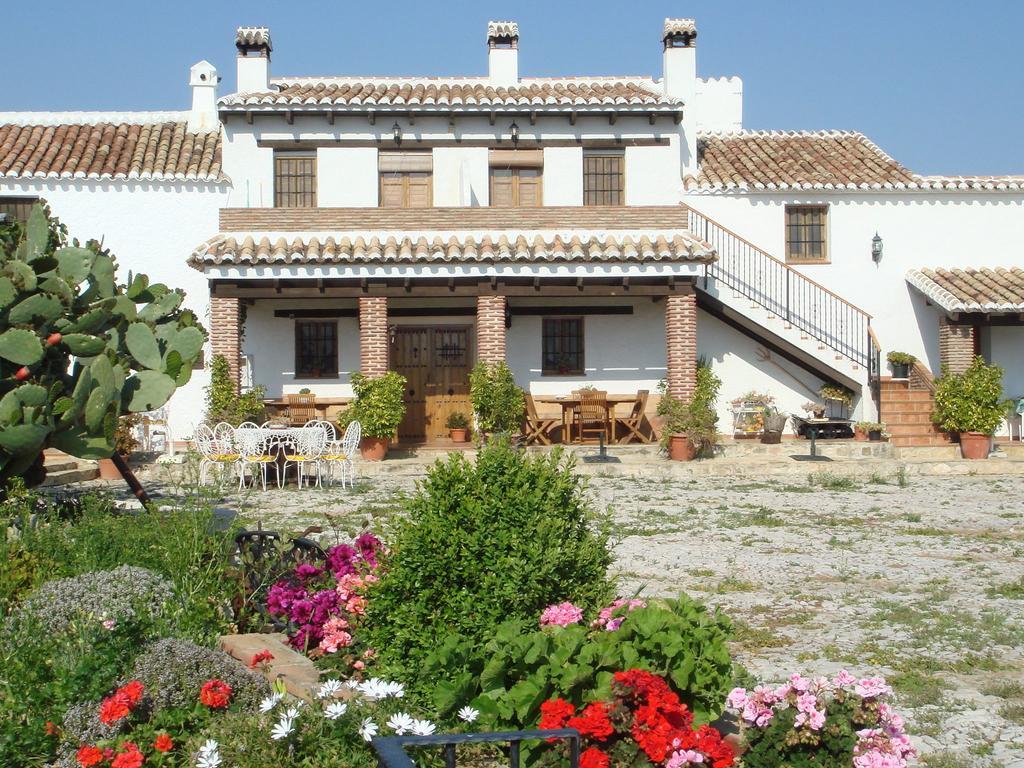 Belvilla By Oyo Cortijo Las Monjas Periana ภายนอก รูปภาพ