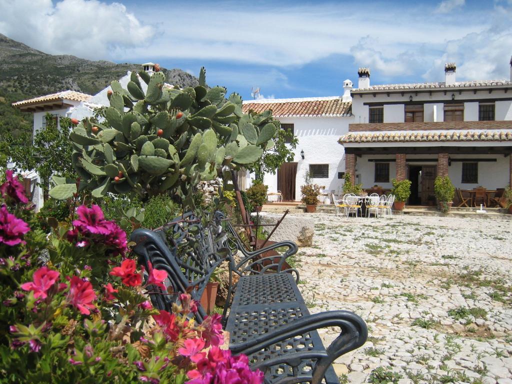 Belvilla By Oyo Cortijo Las Monjas Periana ภายนอก รูปภาพ
