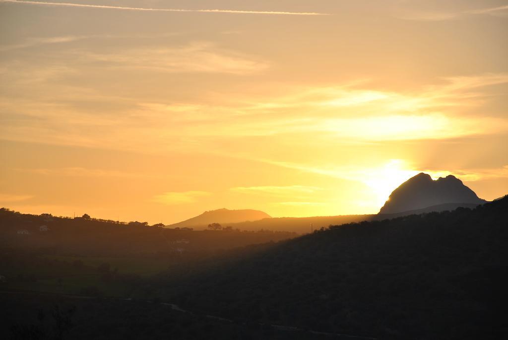 Belvilla By Oyo Cortijo Las Monjas Periana ภายนอก รูปภาพ