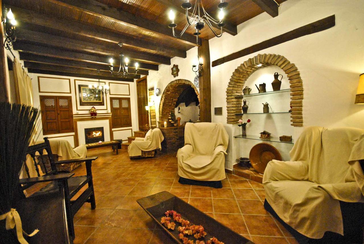 Belvilla By Oyo Cortijo Las Monjas Periana ภายนอก รูปภาพ