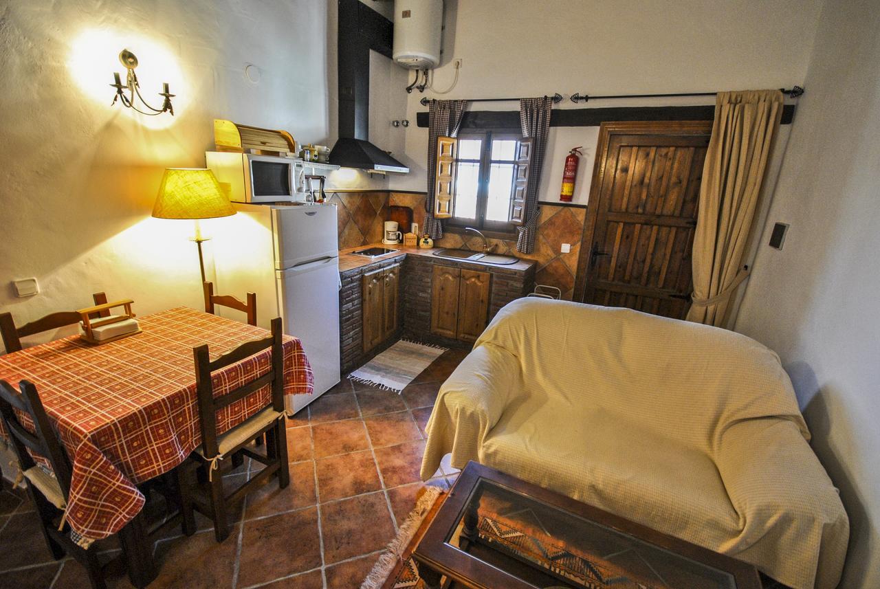 Belvilla By Oyo Cortijo Las Monjas Periana ภายนอก รูปภาพ