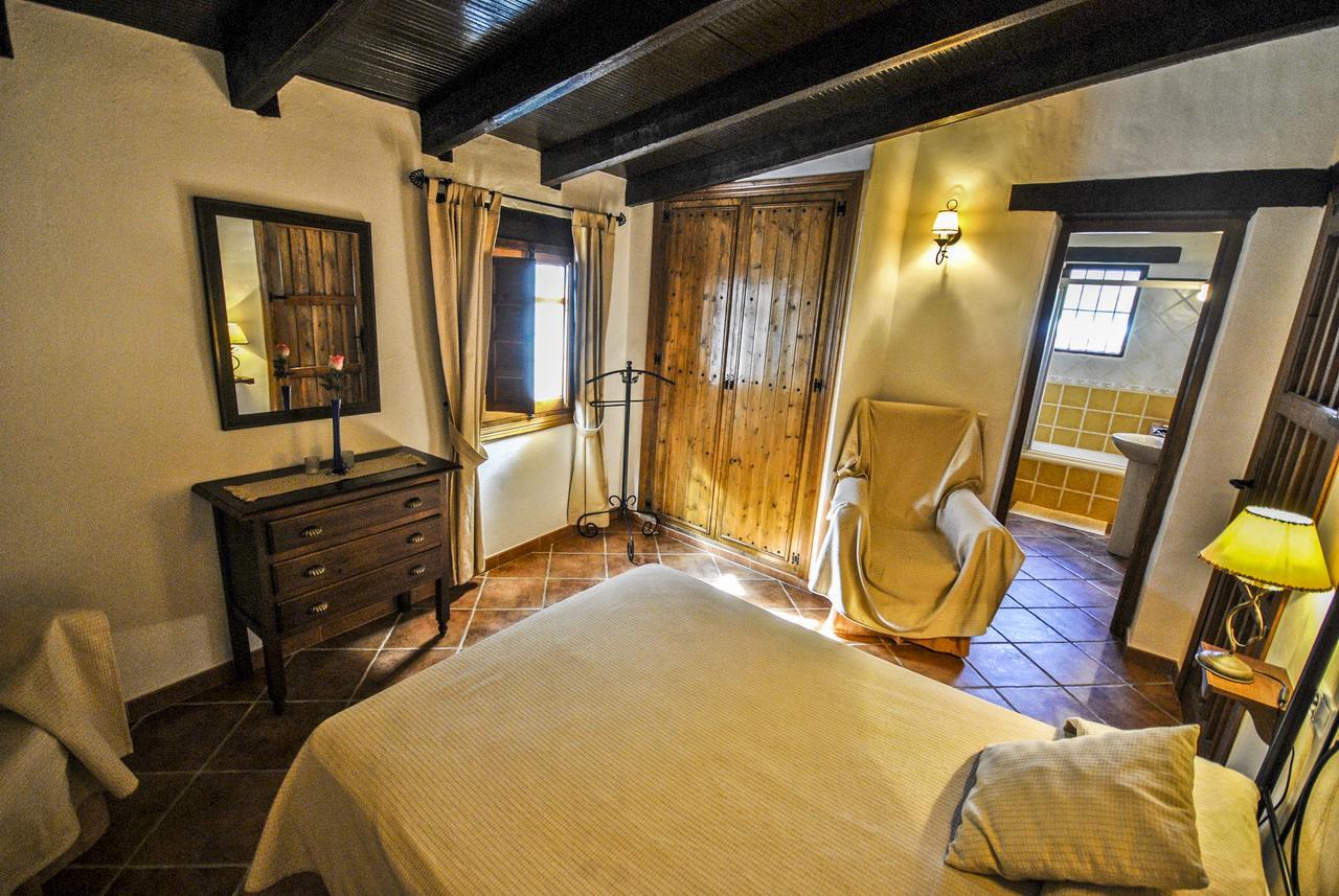 Belvilla By Oyo Cortijo Las Monjas Periana ภายนอก รูปภาพ