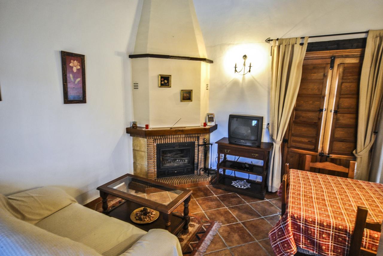 Belvilla By Oyo Cortijo Las Monjas Periana ภายนอก รูปภาพ