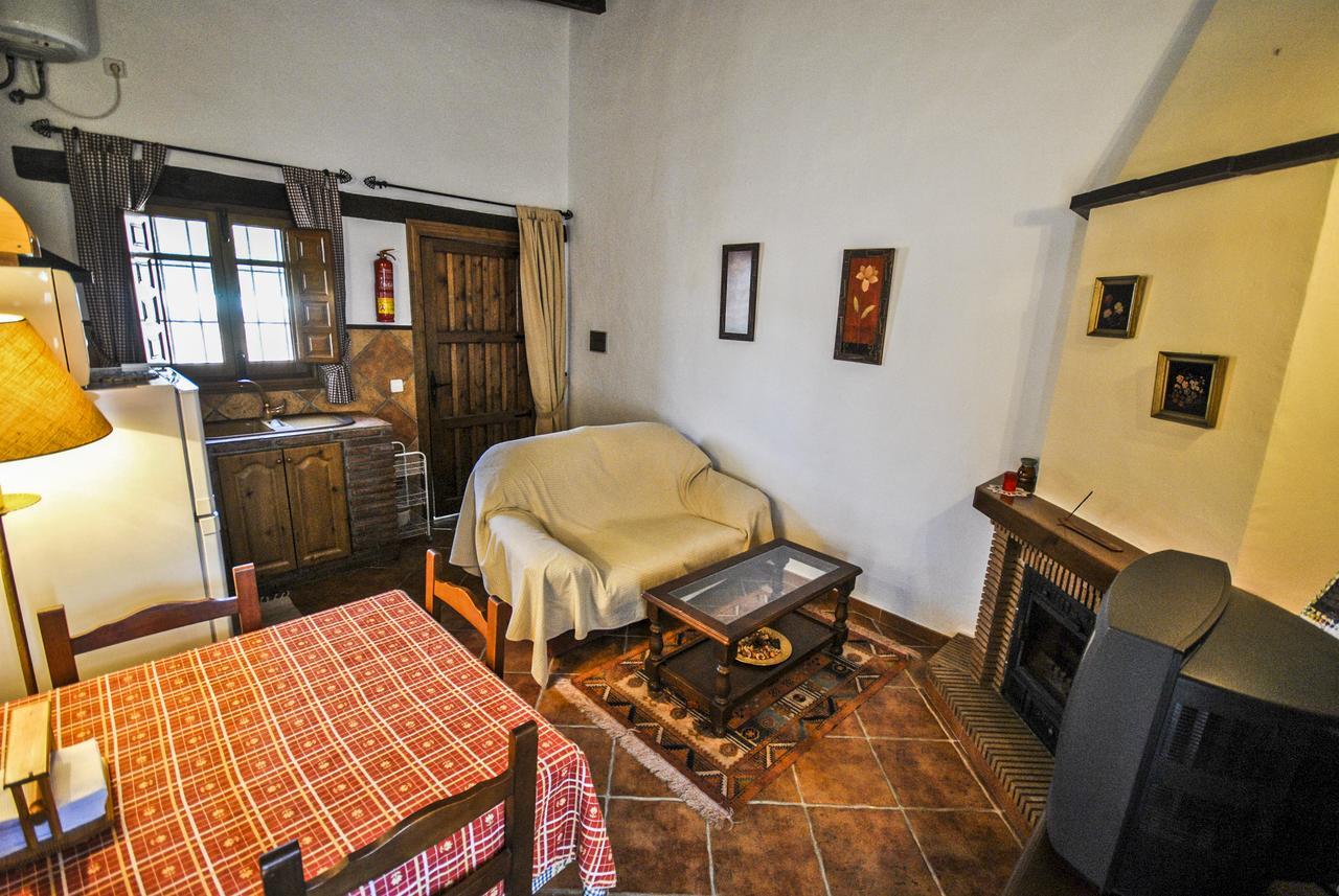 Belvilla By Oyo Cortijo Las Monjas Periana ภายนอก รูปภาพ