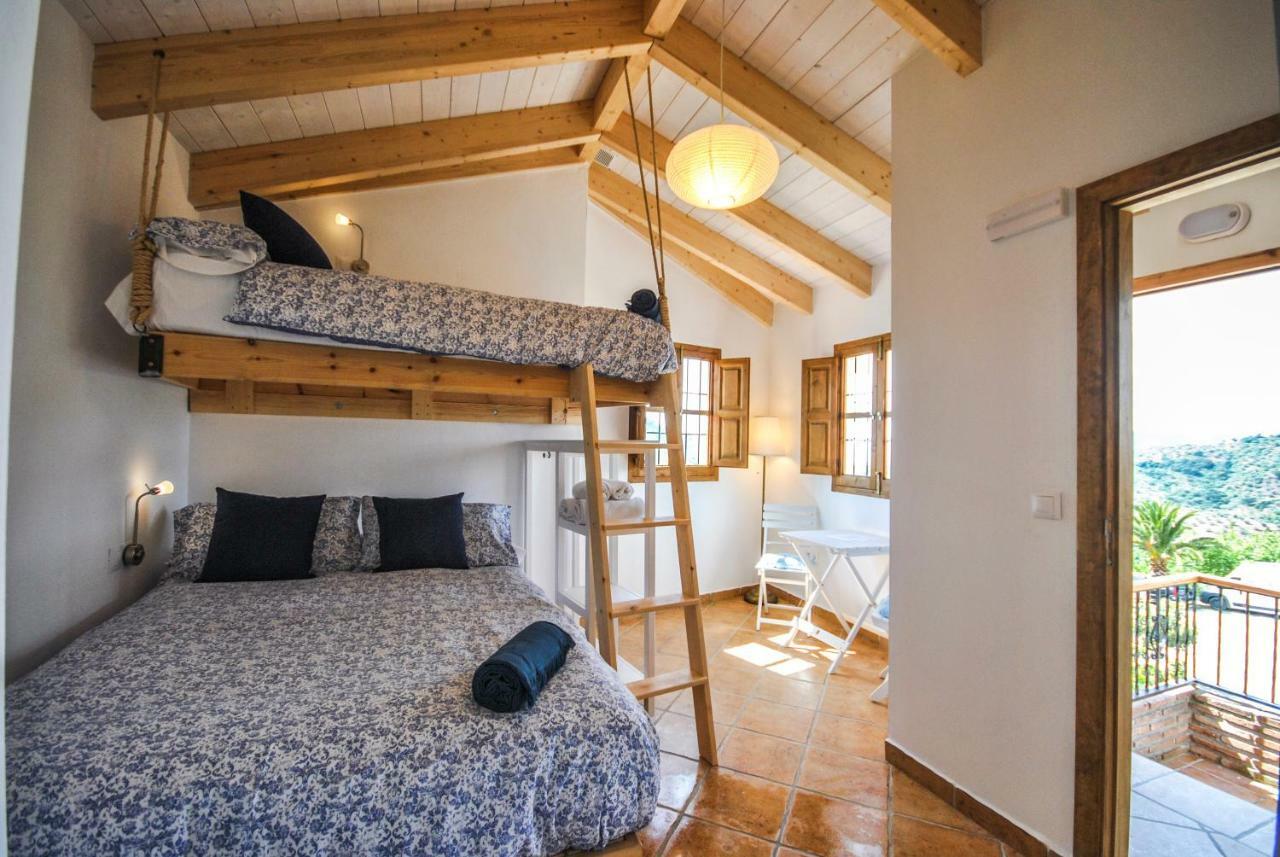 Belvilla By Oyo Cortijo Las Monjas Periana ภายนอก รูปภาพ