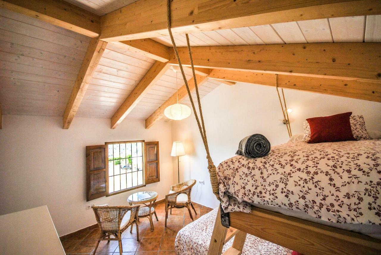 Belvilla By Oyo Cortijo Las Monjas Periana ภายนอก รูปภาพ