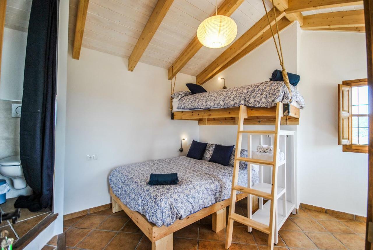 Belvilla By Oyo Cortijo Las Monjas Periana ภายนอก รูปภาพ