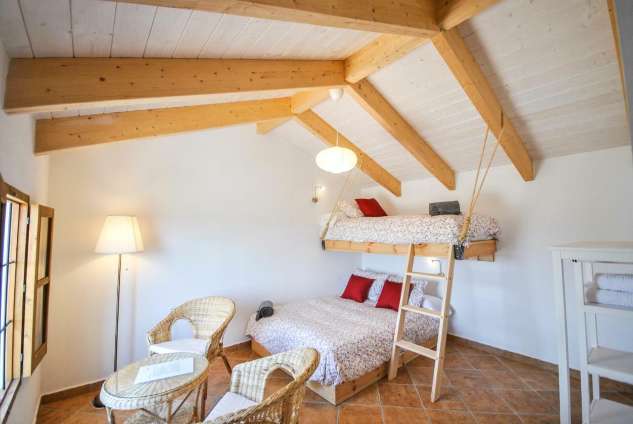 Belvilla By Oyo Cortijo Las Monjas Periana ภายนอก รูปภาพ