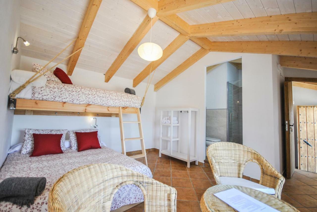 Belvilla By Oyo Cortijo Las Monjas Periana ภายนอก รูปภาพ