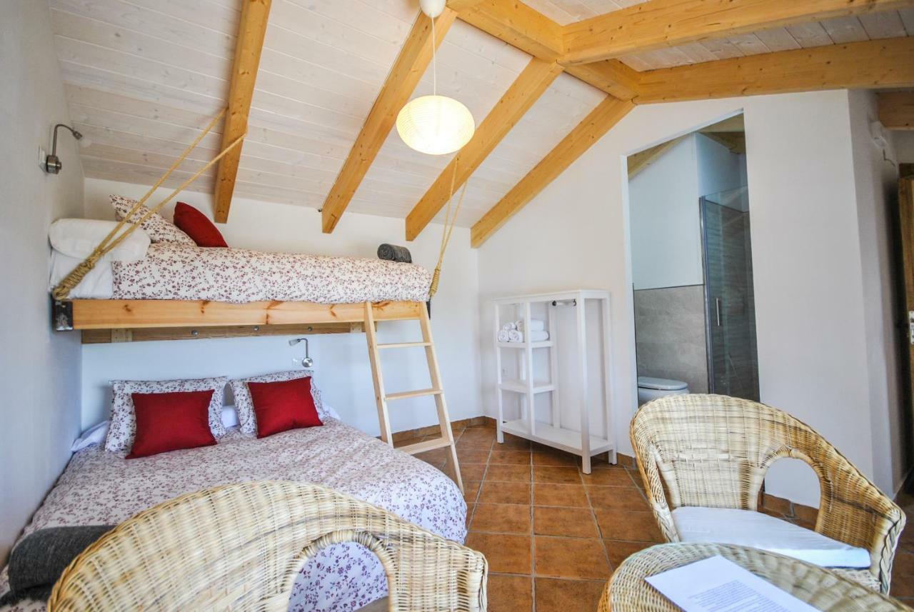 Belvilla By Oyo Cortijo Las Monjas Periana ภายนอก รูปภาพ