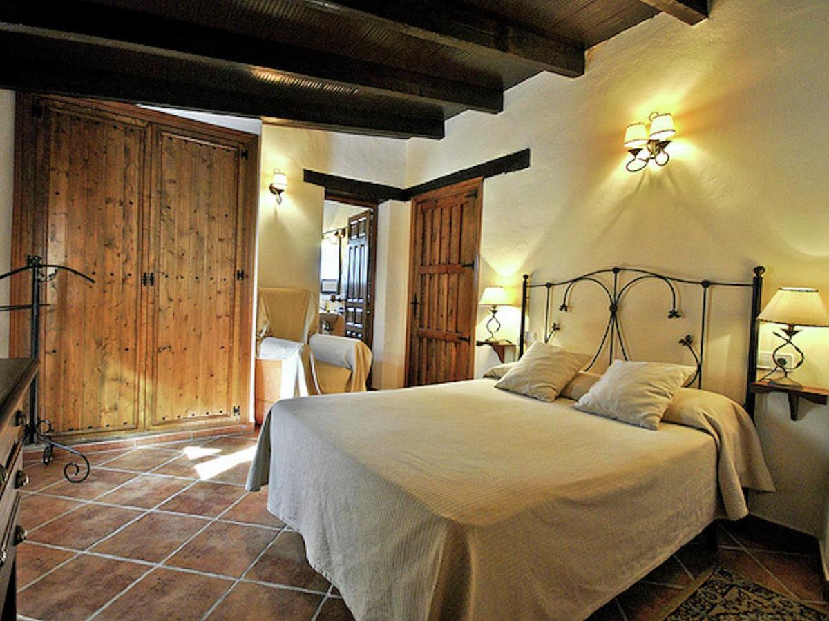 Belvilla By Oyo Cortijo Las Monjas Periana ภายนอก รูปภาพ