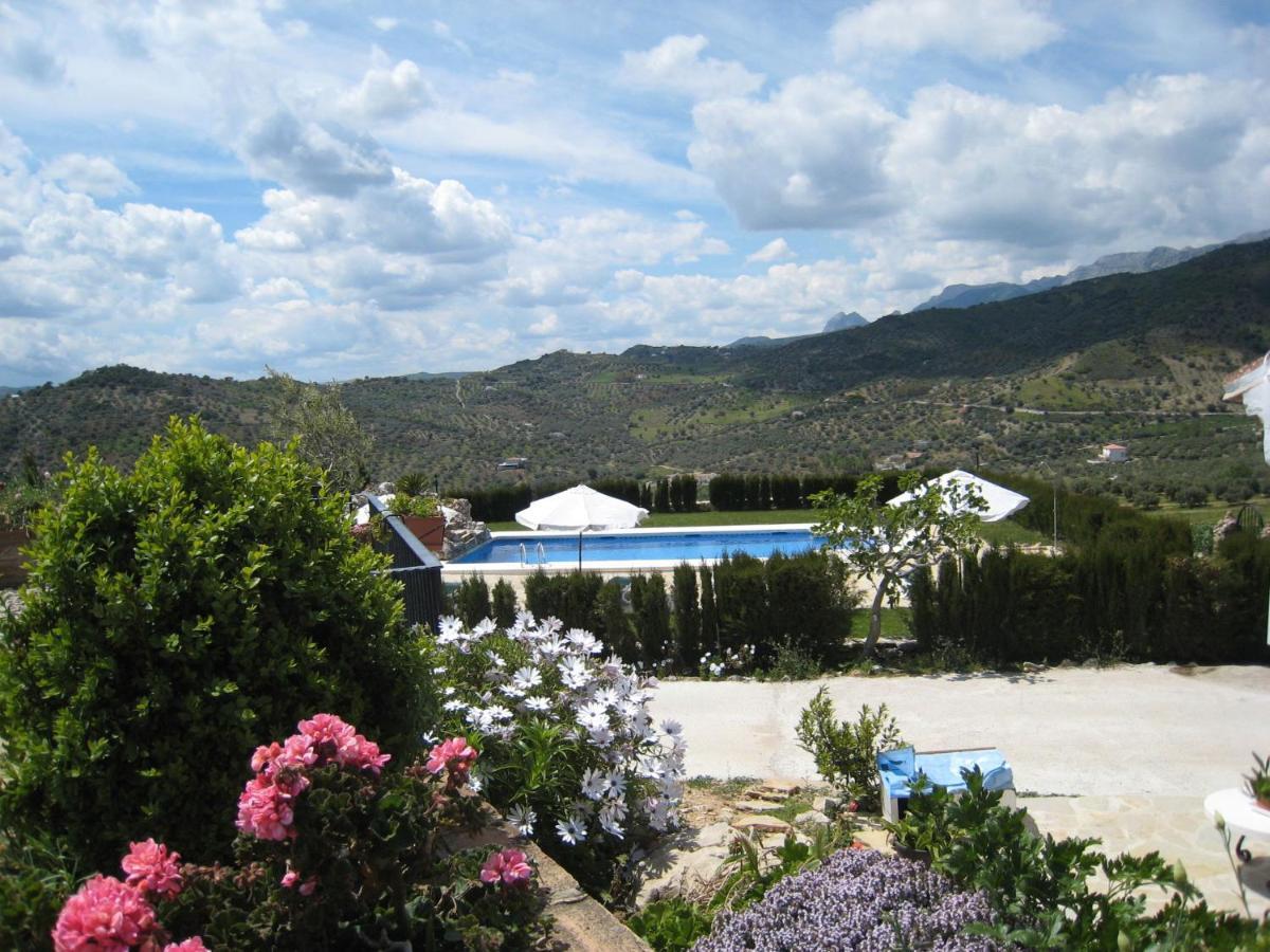 Belvilla By Oyo Cortijo Las Monjas Periana ภายนอก รูปภาพ