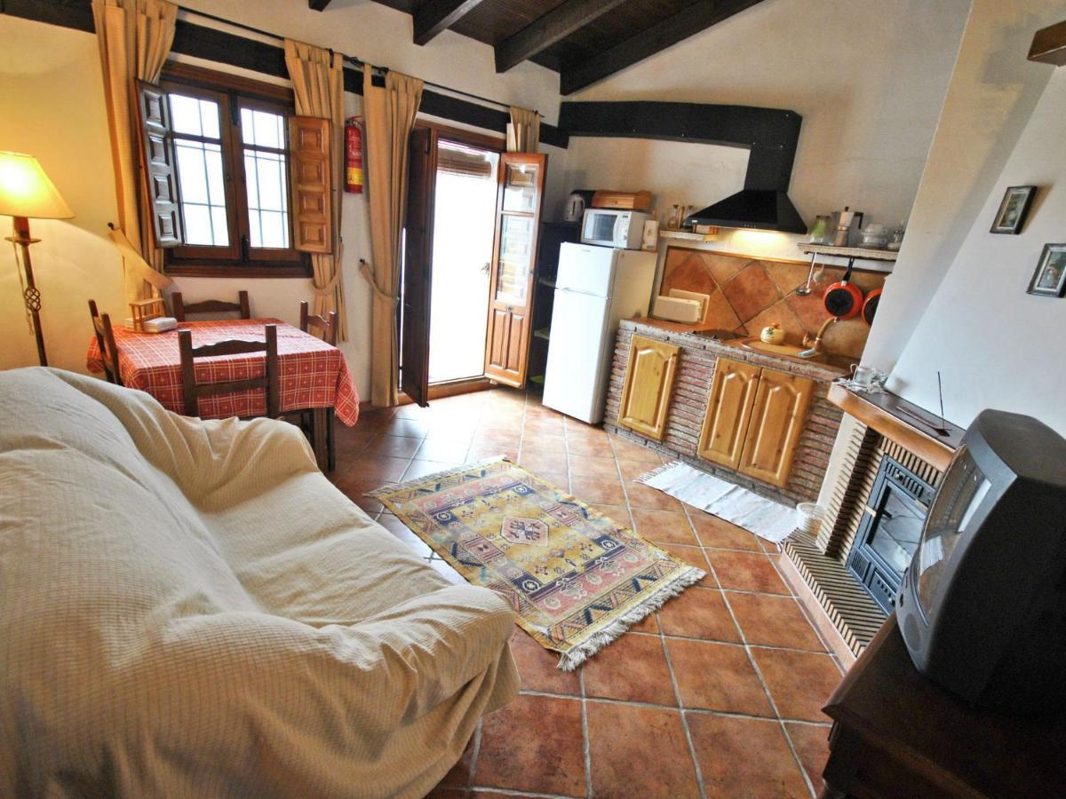 Belvilla By Oyo Cortijo Las Monjas Periana ภายนอก รูปภาพ