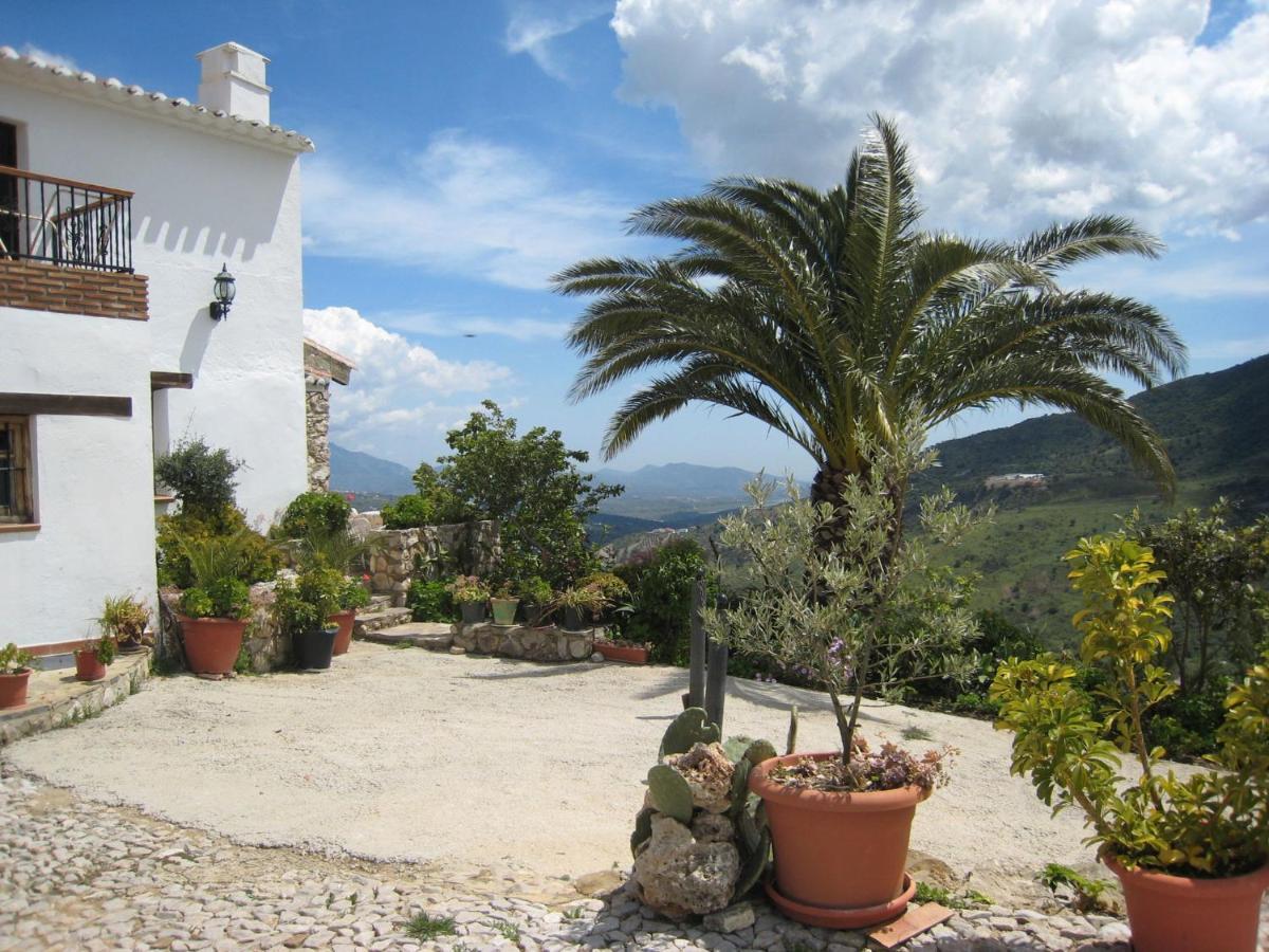 Belvilla By Oyo Cortijo Las Monjas Periana ภายนอก รูปภาพ