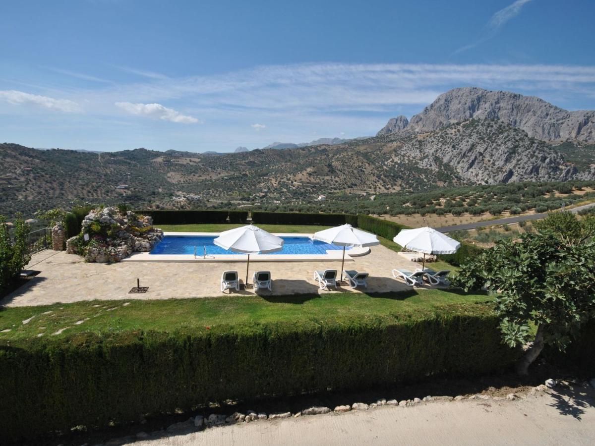 Belvilla By Oyo Cortijo Las Monjas Periana ภายนอก รูปภาพ