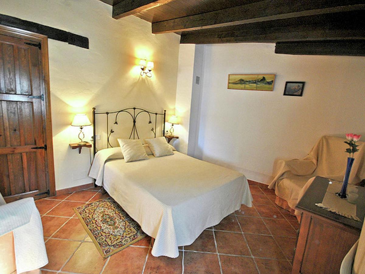 Belvilla By Oyo Cortijo Las Monjas Periana ภายนอก รูปภาพ