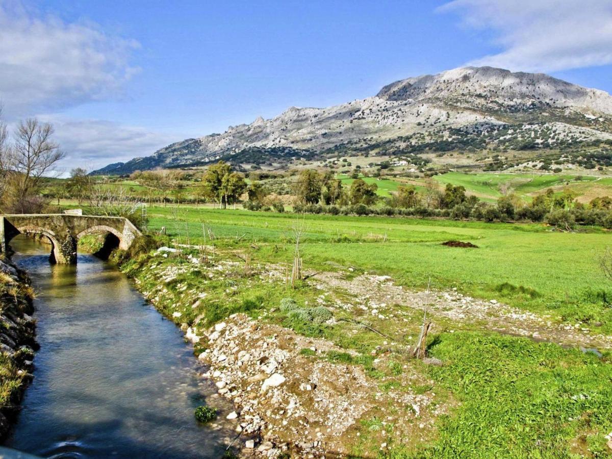 Belvilla By Oyo Cortijo Las Monjas Periana ภายนอก รูปภาพ